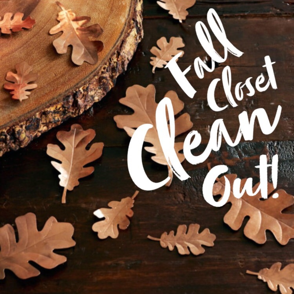 🍂🍁Everything Goes!🍁🍂